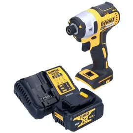 DeWalt DCF 887 M1T inkl. 1 x 4,0 Ah + Ladegerät + TSTAK