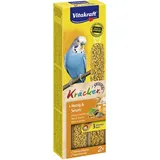 Vitakraft Kräcker Honig & Sesam Wellensittich 60 g