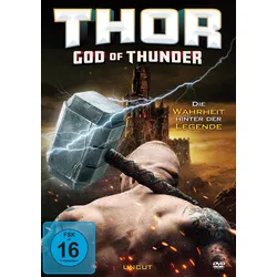 Thor - God of Thunder (Neu differenzbesteuert)