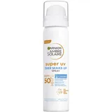 Garnier Ambre Solaire Sensitive Expert+ Feuchtigkeitsspendendes Spray für das Gesicht LSF 50 75 ml