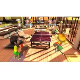 Racket Sports (Move) (PS3)