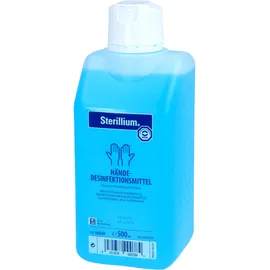Hartmann Sterillium Lösung 500 ml