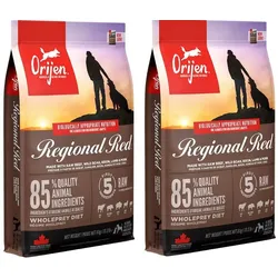 Orijen Regional Red Dog 2x6kg