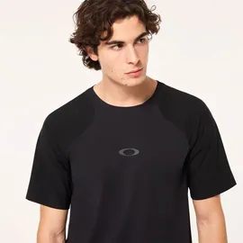 OAKLEY Herren Seeker Airline T-Shirt (Größe S, schwarz)