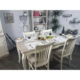 Ambiente Haus Wandregal Draht mit Haken onesize Braun