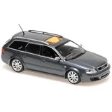 Minichamps 940011711 1:43 AUDI RS6 Avant - 2002 - Grey Metallic