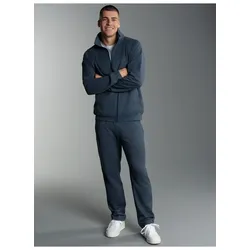 Jogginganzug » Jogginganzug«, (1 tlg.), Gr. XXL, nightblue-melange, , 27691809-XXL