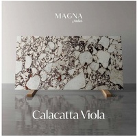 MAGNA Atelier Esstisch OCTAGON aus Marmor, Küchentisch, Naturstein Dining Table, 120x76cm weiß