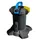 Unger HighFlow Reinwasserfilter Reinwasser Glas- und Fensterreinigung,