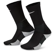 Nike Elite Cush Crew Socken 1er Pack Schwarz/Weiß 38-42