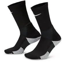 Nike Elite Cush Crew Socken 1er Pack Schwarz/Weiß 38-42