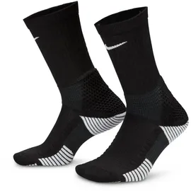 Nike Elite Cush Crew Socken 1er Pack Schwarz/Weiß 38-42