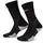 Nike Elite Cush Crew Socken 1er Pack Schwarz/Weiß 38-42