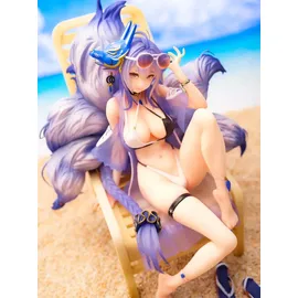 Daiki Kougyo Azur Lane 1/7 Tosa Hometown Zest 19 cm