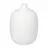 18,5 cm white