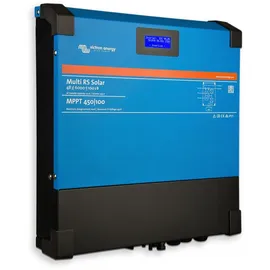 Victron Energy Victron Multi RS Solar 48/6000/100-450/100 Dual Hybrid-Wechselrichter