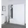 Composad Drehtürenschrank LOUVE 162 x 200 x 58 cm Weiß