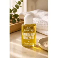 Sol de Janeiro Bum Bum Firmeza Oil Deluxe 12ml