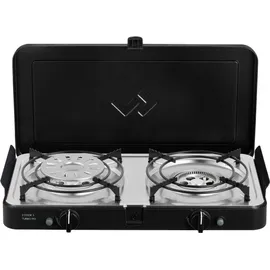 Cadac 2 Cook 3 Turbo Deluxe schwarz