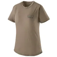 Patagonia Cool Merino Graphic Damen T-Shirt, grau - XS