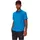 Mammut Lenni Kurzarmhemd Blau M