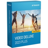 Magix Video Deluxe Plus Video-Editor 1 Lizenz(en)