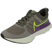 Nike Air Presto, Turnschuhe für Herren, dunkelgrau, 42 EU - 42 EU