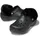 Crocs Classic Platform Fuzz Lined Clog 38-39 EU Black - Schwarz | 39