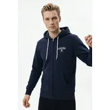 Champion Kapuzensweatshirt Herren Blau XXL