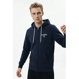 Champion Kapuzensweatshirt Herren Blau XXL