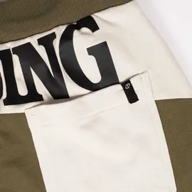 Spalding Funk Long Pants Unisex Grün 3XL