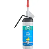 Sista Silikon Dichtstoff Bad Küche Spender Weiß 100 ml