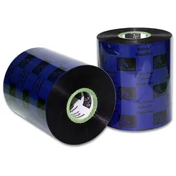 Zebra 4800 Performance Harz-Farbband 156mm x 450m / Kern 25,4 / schwarz 04800BK15645