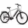 Saxonette Deluxe Sport 2022 28 Zoll RH 54 cm Herren silber