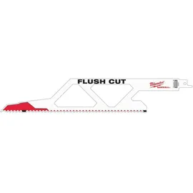 Milwaukee Electric Tool 48-00-1600 Sewall Torch Bi-Metall Säbelsägeblatt, 30,5 cm L x 5,4 cm B x 0,6 cm T