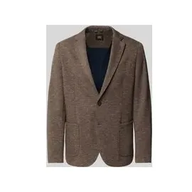 CAMEL ACTIVE Sakko im Baumwoll-Mix in Braun 58