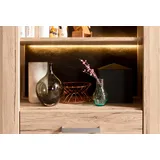 Set One by Musterring Schrankleuchte "york", weiß (kaltweiß), H:65cm T:65cm, SET ONE BY MUSTERRING, Leuchten, Schrankleuchte, für die Typen 09 und 11.