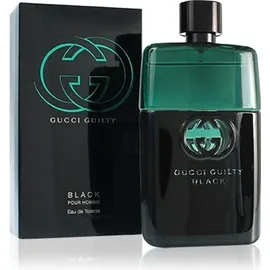 GUCCI Guilty Black Pour Homme Eau de Toilette 90 ml