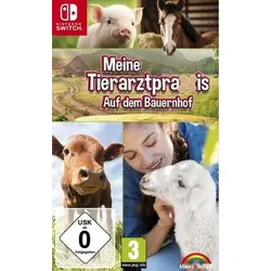 Meine Tierarztpraxis Auf dem Bauernhof - Switch