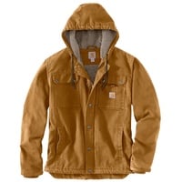 CARHARTT Bartlett Jacket 103826 - Braun S