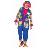 Rubie's Herren Kostüm Clown Frack Clownkostüm Karneval Gr.XXL