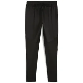 Puma teamFINAL Trainingshose Herren 03 black/silver M