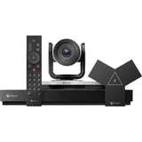 Poly G7500 - Kit für Videokonferenzen (camera, Mikrofon, Codec)