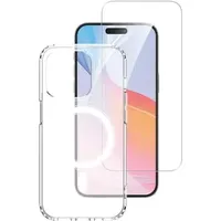 4smarts 360° Premium Protection Set für Apple iPhone 16 Pro