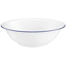 Esmeyer Schüssel rund Blau/Weiß 16 cm
