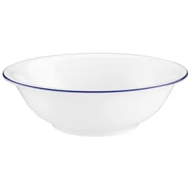 Esmeyer Schüssel rund Blau/Weiß 16 cm