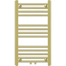 Mexen Mars Badheizkörper 700 x 400 mm 188 W gold