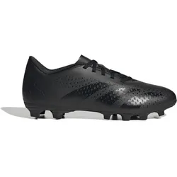 ADIDAS Herren Fussball-Rasenschuhe Predator, CBLACK/CBLACK/FTWWHT, 46