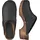 Sanita Clogs Schwarz 40