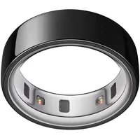 Oura Ring 4 Größe 9 - 59,6 mm Black